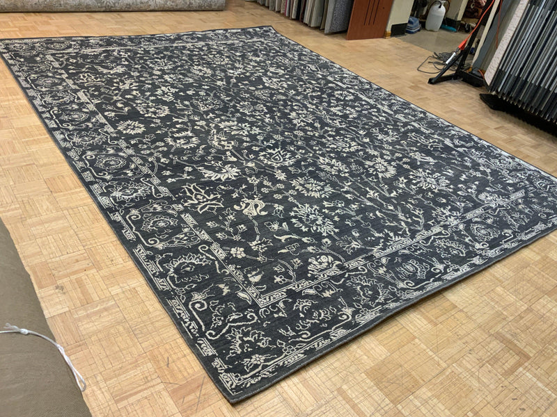 NEW 9ft. x 12ft. TRANSITIONAL SONOMA - David Tiftickjian & Sons