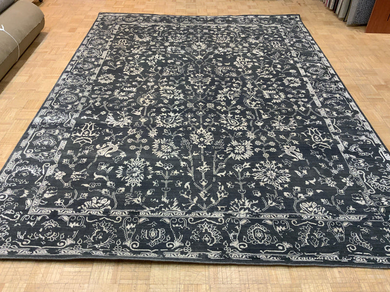 NEW 9ft. x 12ft. TRANSITIONAL SONOMA - David Tiftickjian & Sons