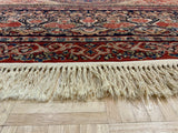SEMI-ANTIQUE 11ft. x 17ft. TRADITIONAL SAROUK - David Tiftickjian & Sons