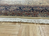 SEMI-ANTIQUE 12ft. x 19ft. TRADITIONAL TABRIZ - David Tiftickjian & Sons