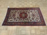 SEMI-ANTIQUE 3ft. x 5ft. TRADITIONAL ISFAHAN - David Tiftickjian & Sons