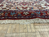 SEMI-ANTIQUE 3ft. x 5ft. TRADITIONAL ISFAHAN - David Tiftickjian & Sons