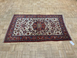 SEMI-ANTIQUE 3ft. x 5ft. TRADITIONAL ISFAHAN - David Tiftickjian & Sons