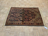 SEMI-ANTIQUE 3ft. x 5ft. TRADITIONAL SAROUK - David Tiftickjian & Sons