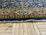 SEMI-ANTIQUE 4ft. x 6ft. TRADITIONAL SAROUK - David Tiftickjian & Sons