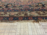 SEMI-ANTIQUE 4ft. x 6ft. TRANSITIONAL BIDJAR - David Tiftickjian & Sons