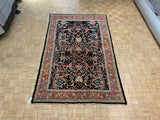 SEMI-ANTIQUE 6ft. x 10ft. TRANSITIONAL BIDJAR - David Tiftickjian & Sons