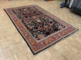 SEMI-ANTIQUE 6ft. x 10ft. TRANSITIONAL BIDJAR - David Tiftickjian & Sons