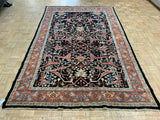 SEMI-ANTIQUE 6ft. x 10ft. TRANSITIONAL BIDJAR - David Tiftickjian & Sons
