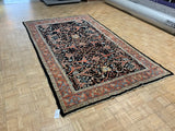 SEMI-ANTIQUE 6ft. x 10ft. TRANSITIONAL BIDJAR - David Tiftickjian & Sons