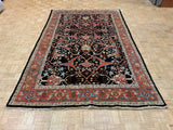 SEMI-ANTIQUE 6ft. x 10ft. TRANSITIONAL BIDJAR - David Tiftickjian & Sons