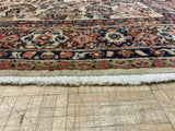 SEMI-ANTIQUE 6ft. x 7ft. TRADITIONAL SAROUK - David Tiftickjian & Sons