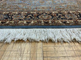 SEMI-ANTIQUE 6ft. x 8ft. TRADITIONAL TABRIZ - David Tiftickjian & Sons