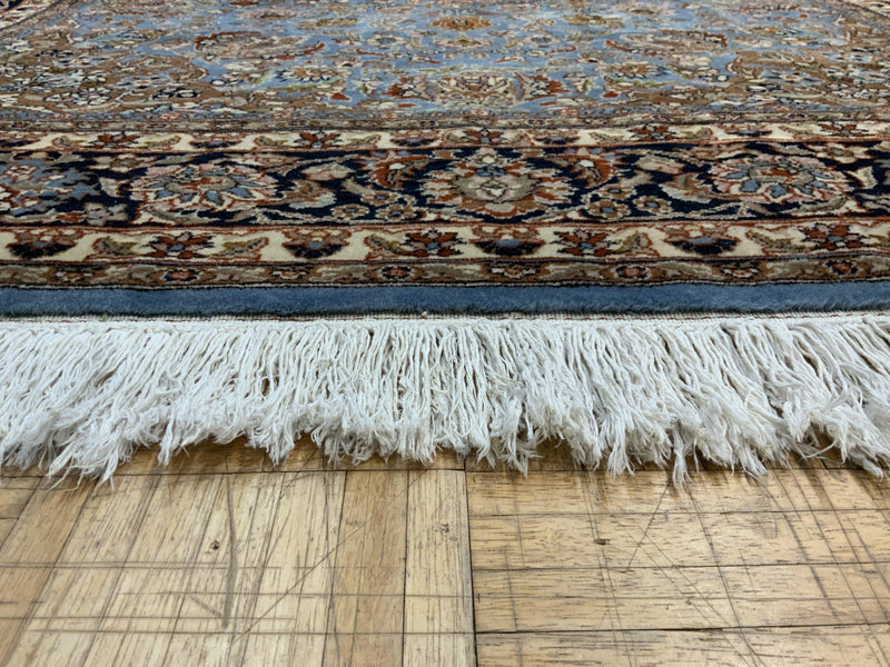 SEMI-ANTIQUE 6ft. x 8ft. TRADITIONAL TABRIZ - David Tiftickjian & Sons