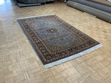 SEMI-ANTIQUE 6ft. x 8ft. TRADITIONAL TABRIZ - David Tiftickjian & Sons
