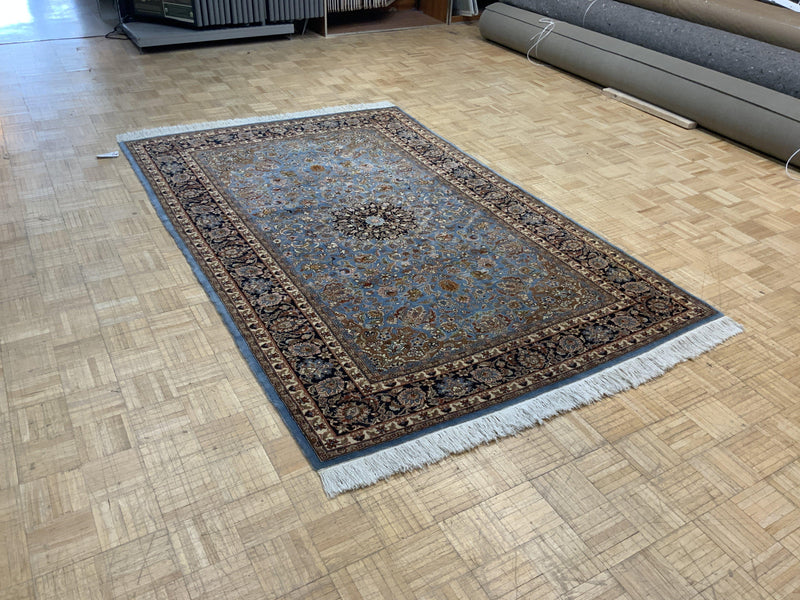 SEMI-ANTIQUE 6ft. x 8ft. TRADITIONAL TABRIZ - David Tiftickjian & Sons