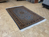 SEMI-ANTIQUE 6ft. x 8ft. TRADITIONAL TABRIZ - David Tiftickjian & Sons