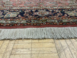 SEMI-ANTIQUE 7ft. x 10ft. TRADITIONAL TABRIZ - David Tiftickjian & Sons