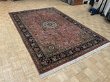 SEMI-ANTIQUE 7ft. x 10ft. TRADITIONAL TABRIZ - David Tiftickjian & Sons