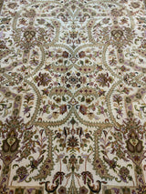 SEMI-ANTIQUE 8ft. x 10ft. TRADITIONAL TABRIZ - David Tiftickjian & Sons