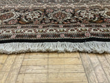 SEMI-ANTIQUE 8ft. x 11ft. TRADITIONAL TABRIZ - David Tiftickjian & Sons