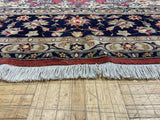 SEMI-ANTIQUE 8ft. x 12ft. TRADITIONAL TABRIZ - David Tiftickjian & Sons