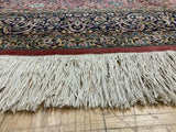 SEMI-ANTIQUE 9ft. x 13ft. TRADITIONAL TABRIZ - David Tiftickjian & Sons