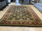 VINTAGE 10ft. x 14ft. TRADITIONAL TABRIZ - David Tiftickjian & Sons