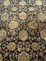 VINTAGE 10ft. x 14ft. TRADITIONAL TABRIZ - David Tiftickjian & Sons