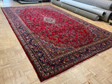 VINTAGE 10ft. x 17ft. TRADITIONAL HAMADAN - David Tiftickjian & Sons