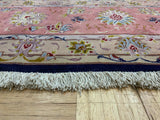 VINTAGE 11ft. x 16ft. TRADITIONAL TABRIZ - David Tiftickjian & Sons