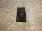 VINTAGE 2ft. x 4ft. TRADITIONAL SAROUK - David Tiftickjian & Sons