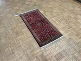 VINTAGE 2ft. x 4ft. TRADITIONAL SAROUK - David Tiftickjian & Sons