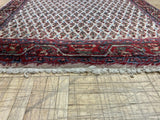 VINTAGE 2ft. x 4ft. TRANSITIONAL SARABAND - David Tiftickjian & Sons