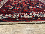 VINTAGE 2ft. x 9ft. TRANSITIONAL HAMADAN - David Tiftickjian & Sons