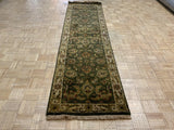 VINTAGE 3ft. x 10ft. TRADITIONAL OUSHAK - David Tiftickjian & Sons