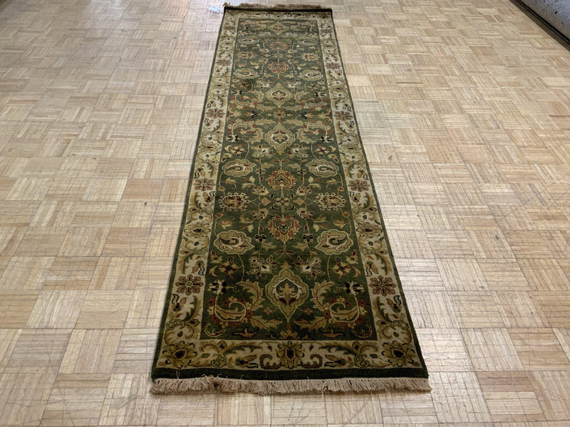 VINTAGE 3ft. x 10ft. TRADITIONAL OUSHAK - David Tiftickjian & Sons