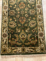 VINTAGE 3ft. x 10ft. TRADITIONAL OUSHAK - David Tiftickjian & Sons