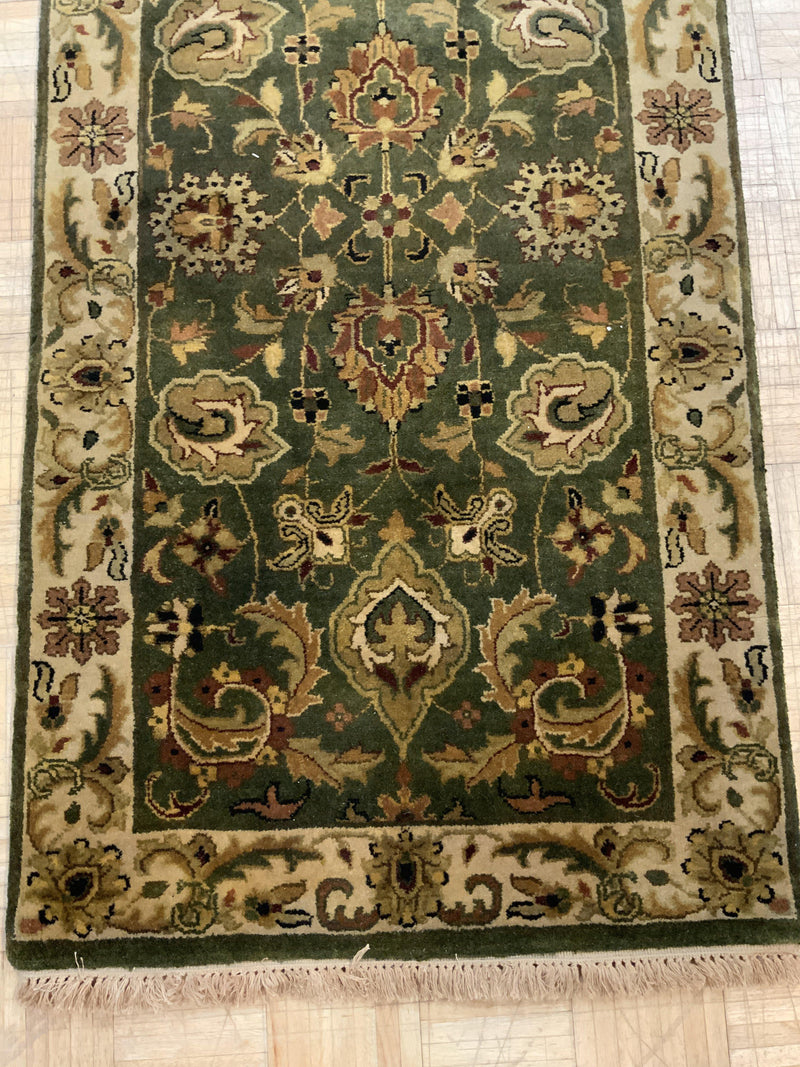 VINTAGE 3ft. x 10ft. TRADITIONAL OUSHAK - David Tiftickjian & Sons