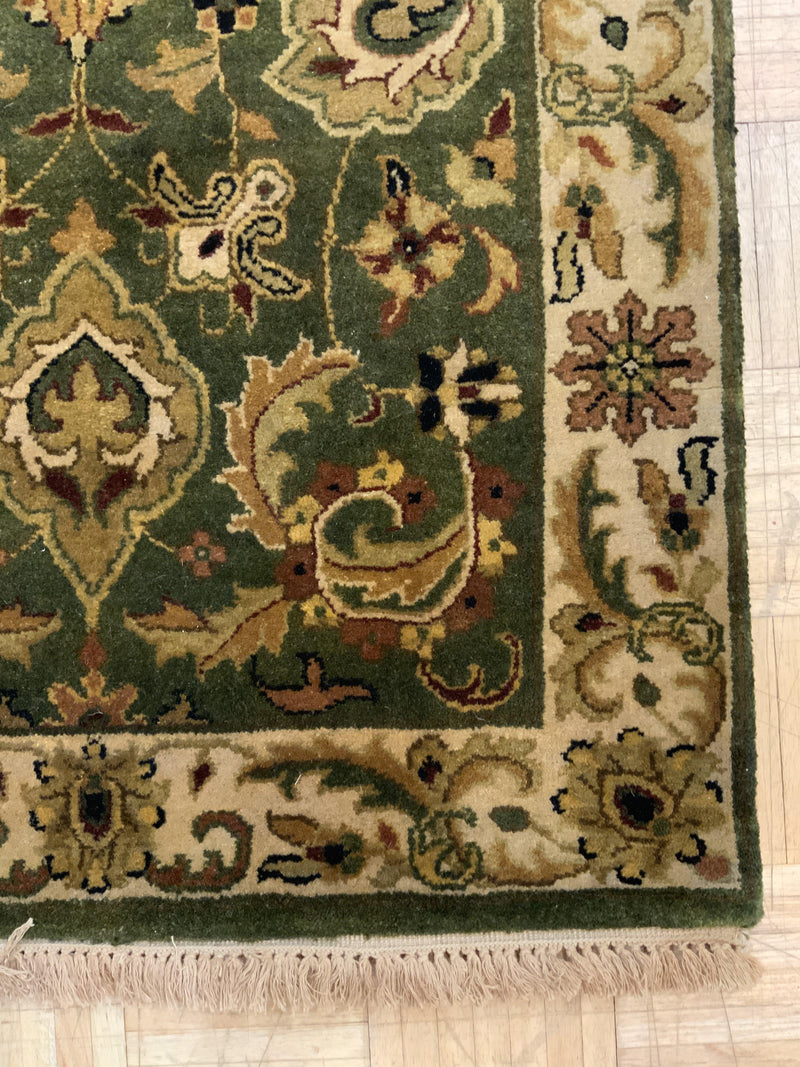 VINTAGE 3ft. x 10ft. TRADITIONAL OUSHAK - David Tiftickjian & Sons
