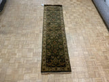 VINTAGE 3ft. x 10ft. TRADITIONAL OUSHAK - David Tiftickjian & Sons