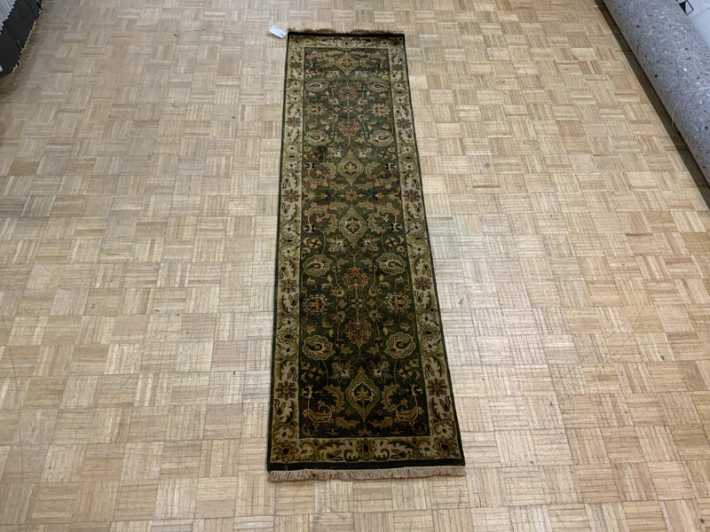 VINTAGE 3ft. x 10ft. TRADITIONAL OUSHAK - David Tiftickjian & Sons