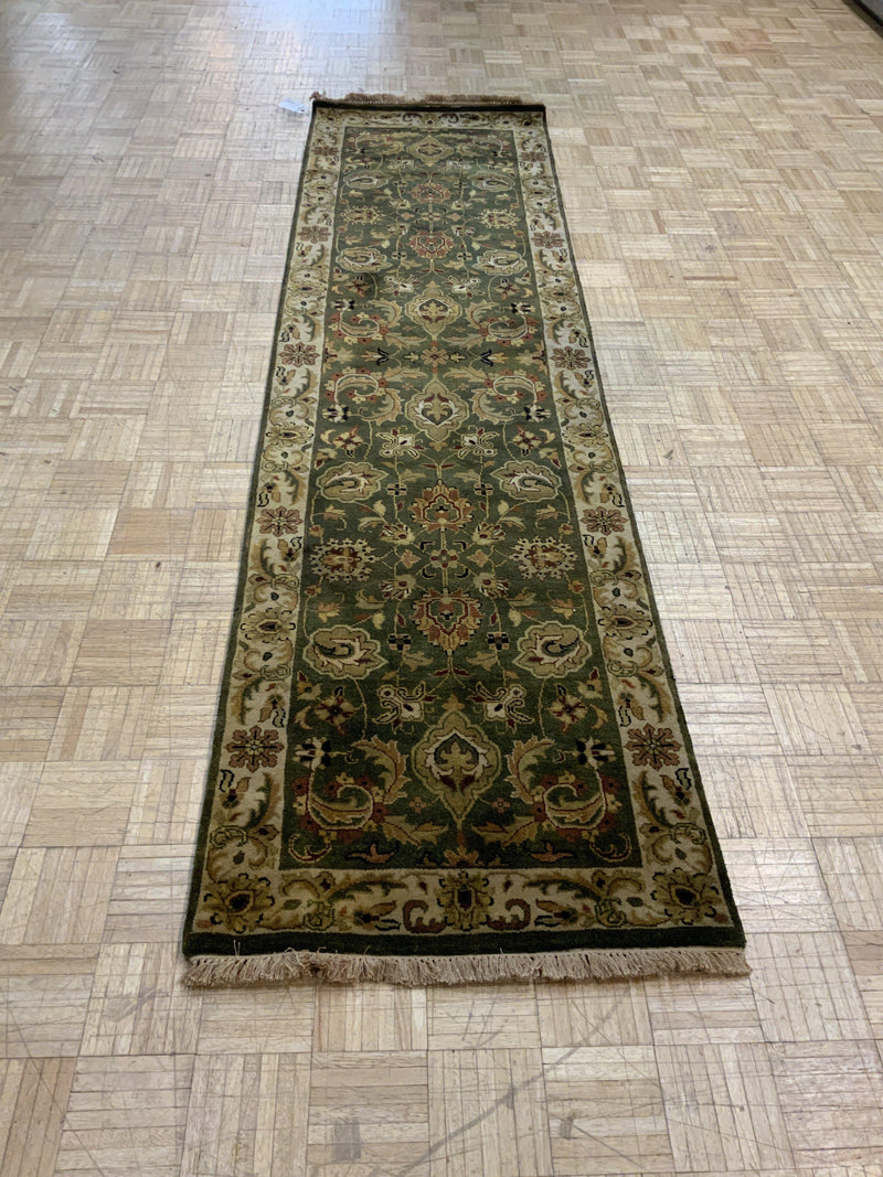 VINTAGE 3ft. x 10ft. TRADITIONAL OUSHAK - David Tiftickjian & Sons