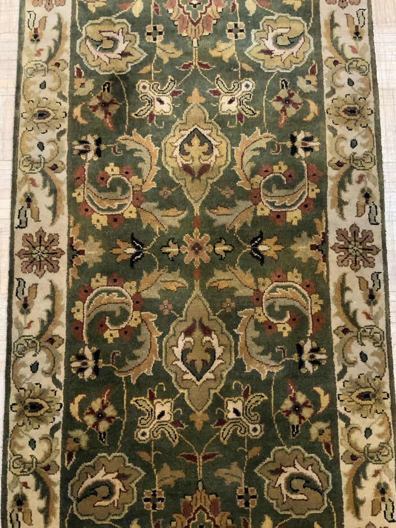 VINTAGE 3ft. x 10ft. TRADITIONAL OUSHAK - David Tiftickjian & Sons