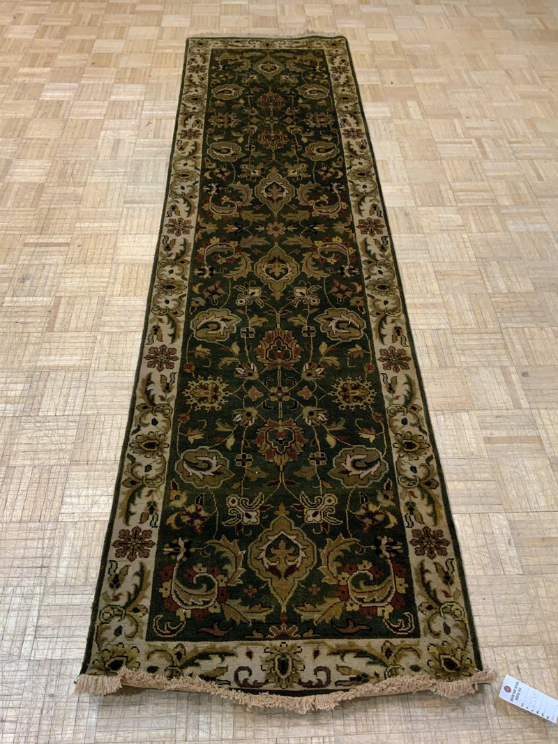 VINTAGE 3ft. x 10ft. TRADITIONAL OUSHAK - David Tiftickjian & Sons