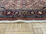 VINTAGE 3ft. x 5ft. TRADITIONAL BIDJAR - David Tiftickjian & Sons