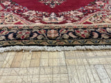 VINTAGE 3ft. x 5ft. TRADITIONAL SAROUK - David Tiftickjian & Sons