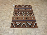 VINTAGE 3ft. x 5ft. TRANSITIONAL NAVAJO - David Tiftickjian & Sons