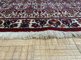 VINTAGE 4ft. x 5ft. TRANSITIONAL MEHRIVAN - David Tiftickjian & Sons