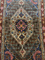 VINTAGE 4ft. x 6ft. TRADITIONAL BAKHTIARI - David Tiftickjian & Sons